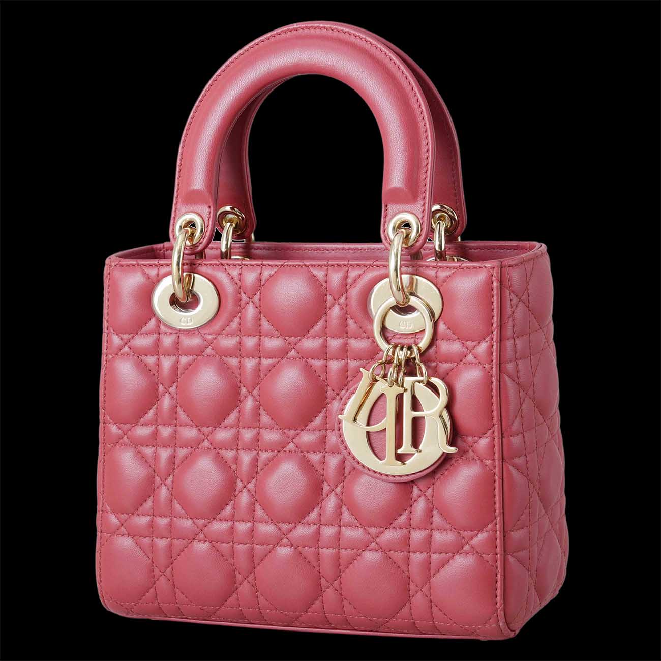 CHRISTIAN DIOR(USED)크리스찬디올 레이디디올 스몰
